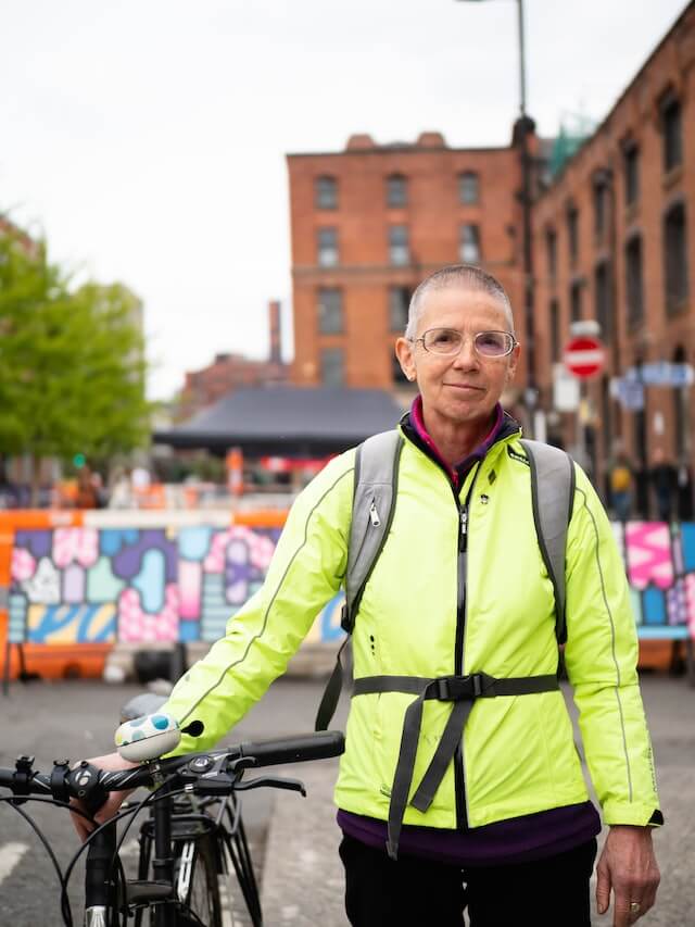  Hi-vis jackets 